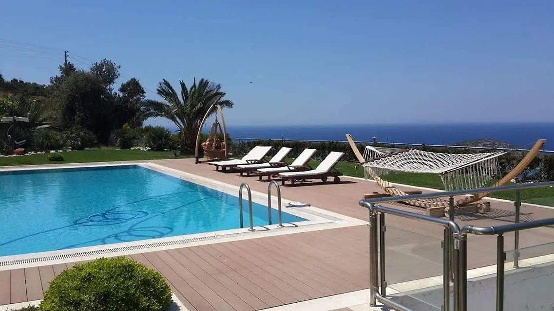 Villa Ruya Bodrum Turcia